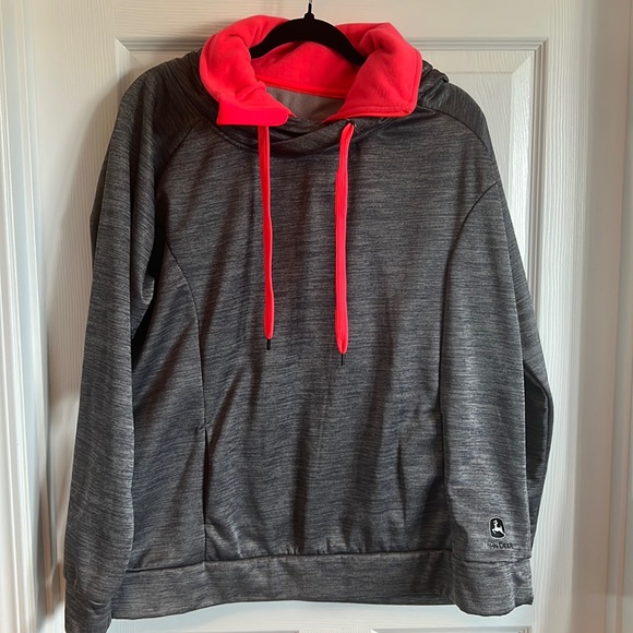 John Deere Hoodie - Picture 1 of 5